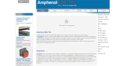 Desktop Screenshot of bar-tec.com